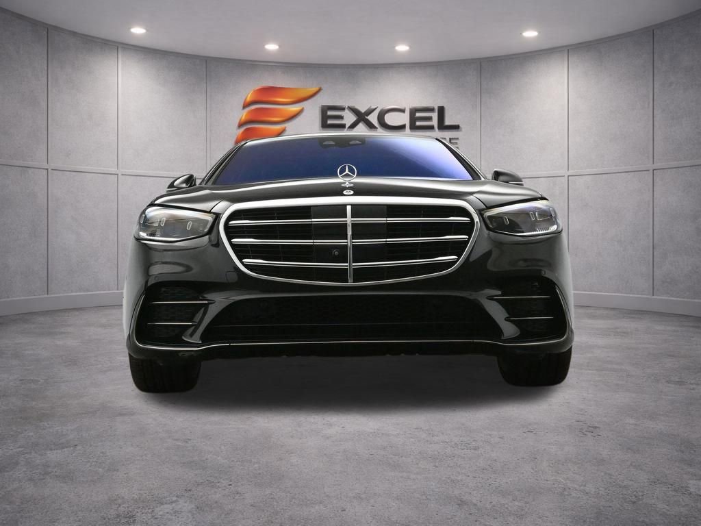 Used 2023 Mercedes-Benz S 500 4MATIC w/ AMG Line image 65