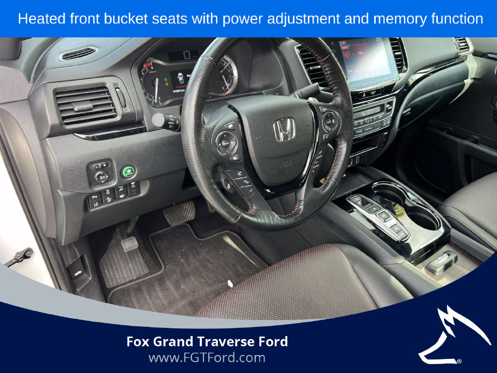 Used 2023 Honda Ridgeline Black Edition image 22