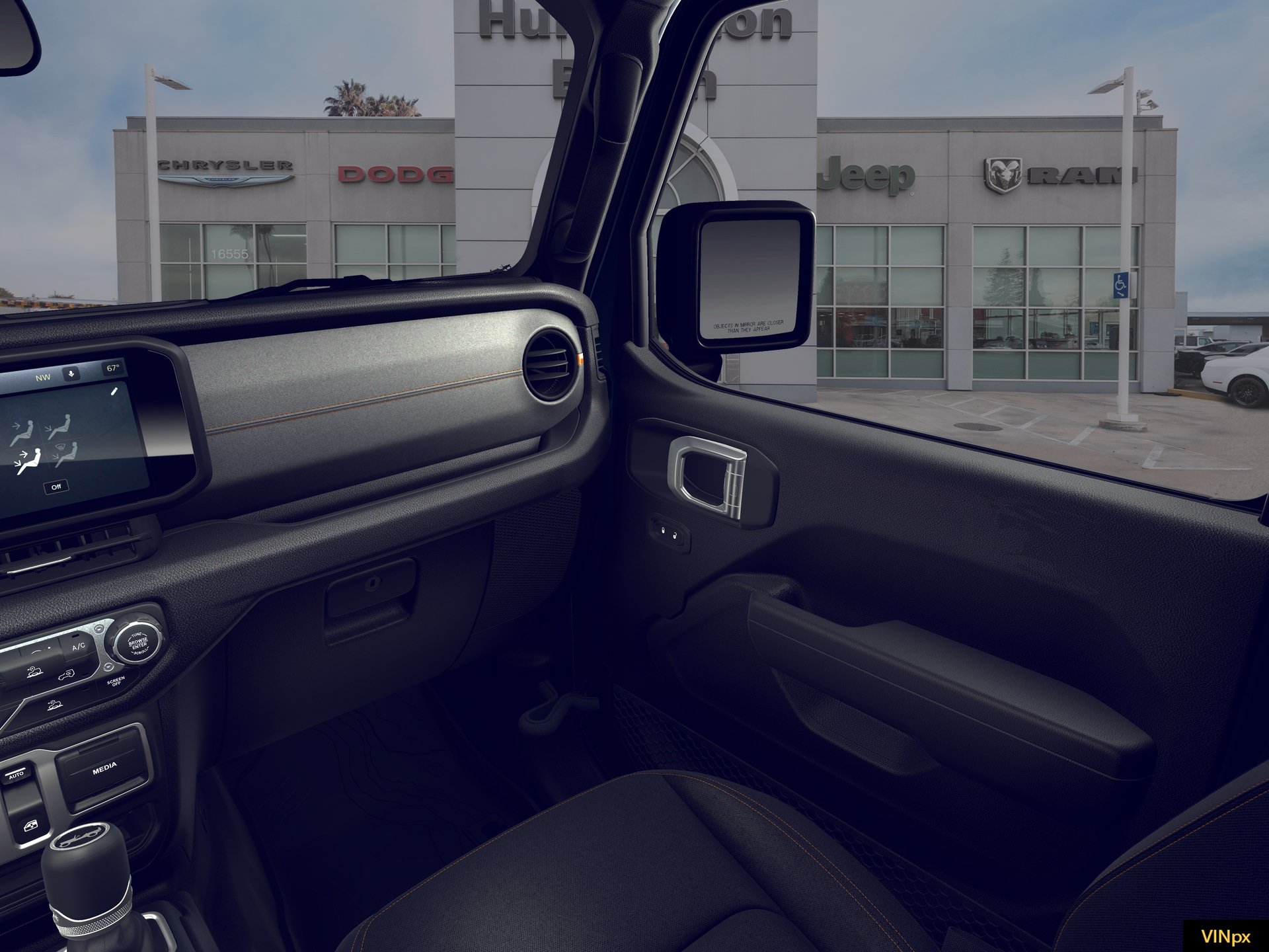New 2026 Jeep Wrangler Sport AWD/4WD image 18