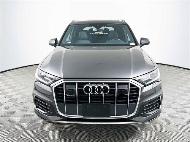 Certified 2023 Audi Q7 2.0T Premium w/ Convenience Package AWD/4WD image 2
