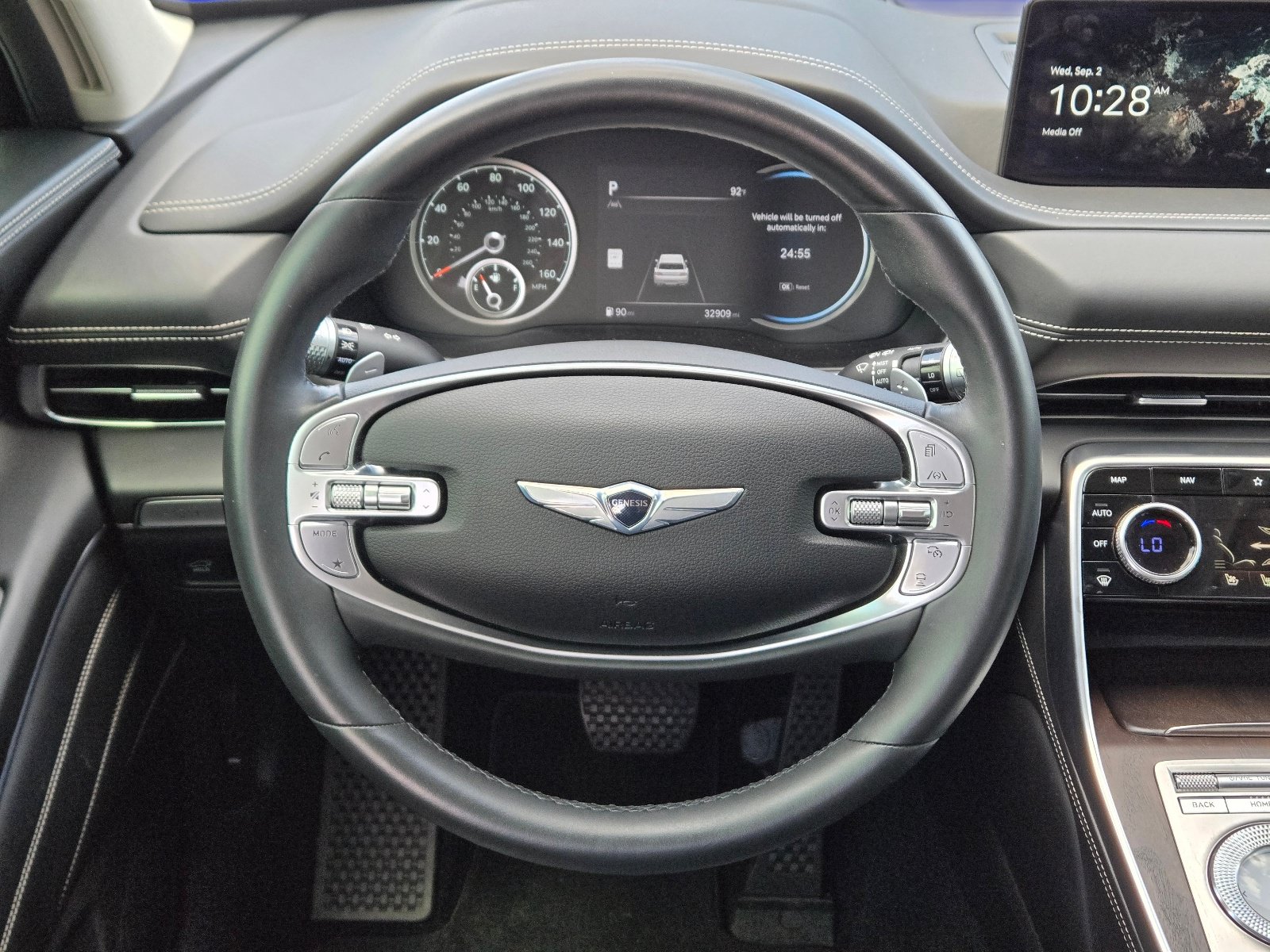 Used 2022 Genesis GV80 3.5T w/ Advanced Package 06 AWD/4WD image 21