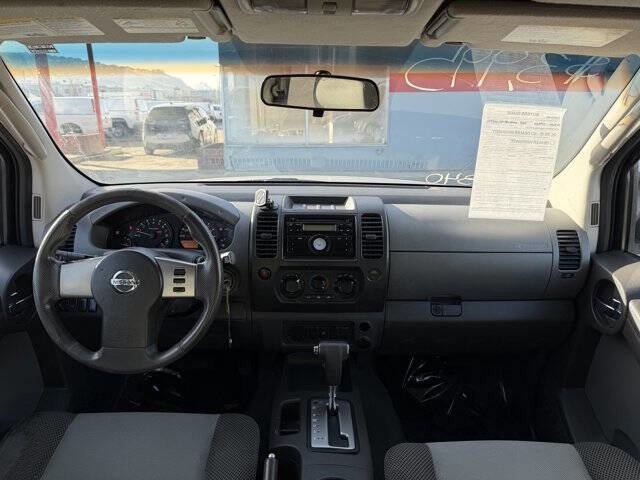 Used 2008 Nissan Xterra S image 18
