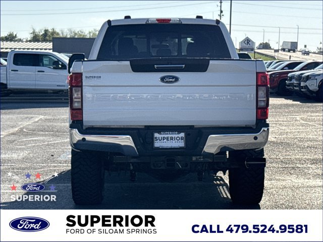 Used 2020 Ford F250 XLT w/ Tremor Off-Road Package AWD/4WD image 5