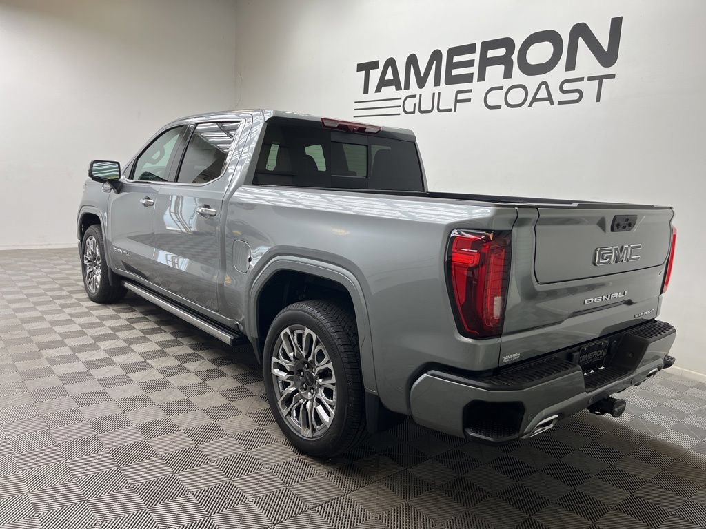 New 2026 GMC Sierra 1500 Denali Ultimate AWD/4WD image 3