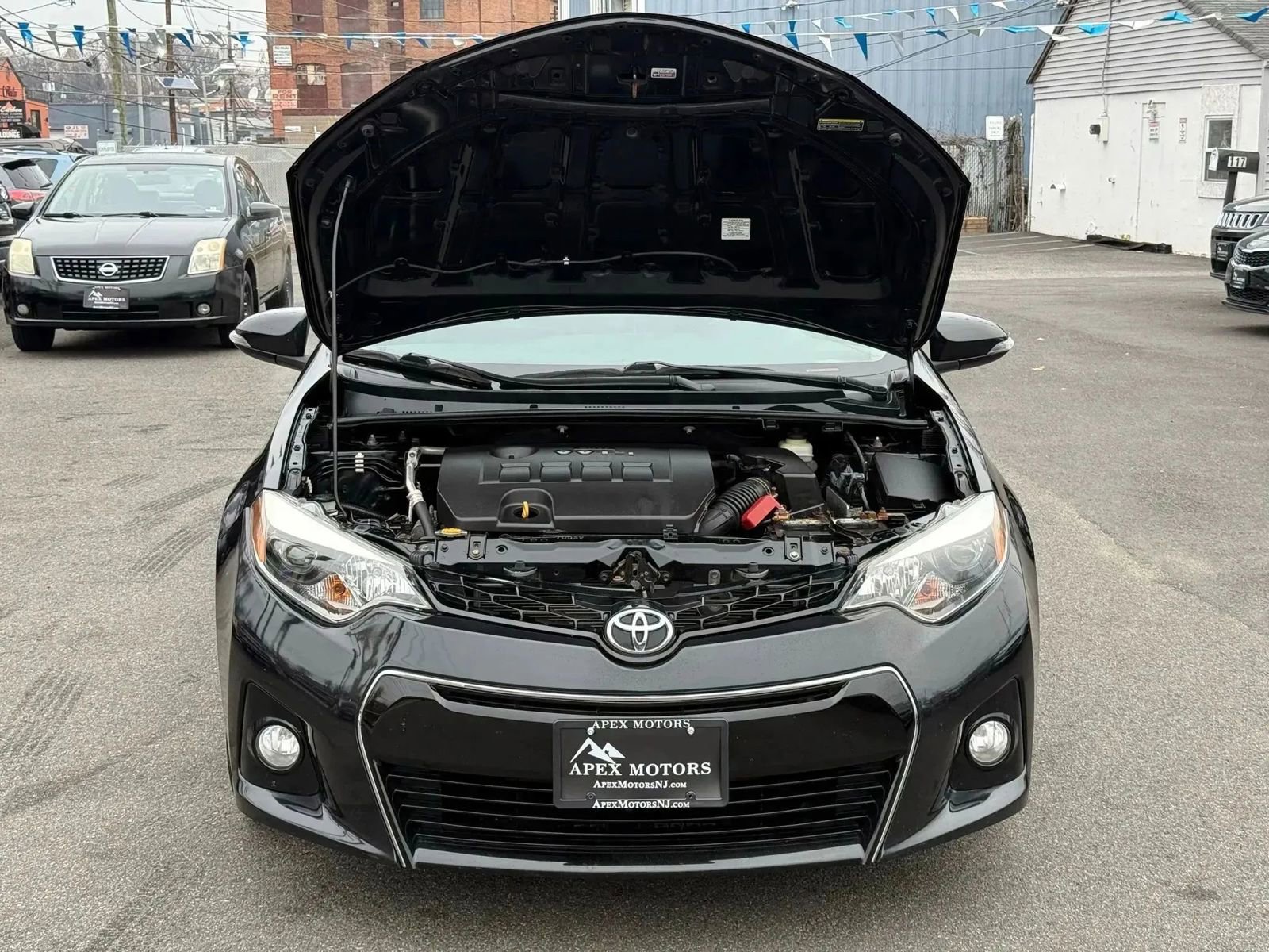 Used 2015 Toyota Corolla S image 51