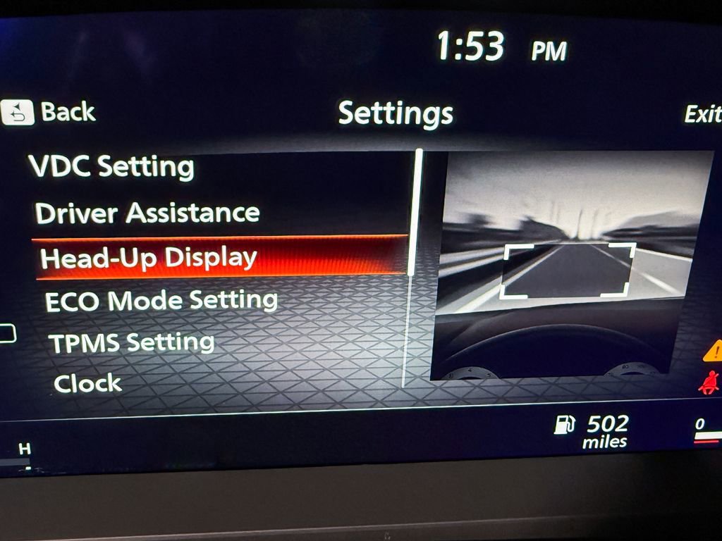 Certified 2026 Nissan Rogue Platinum w/ Platinum Premium Package image 24