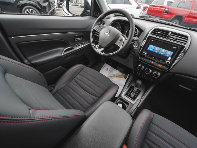 New 2026 Mitsubishi Outlander Sport SE AWD/4WD image 36