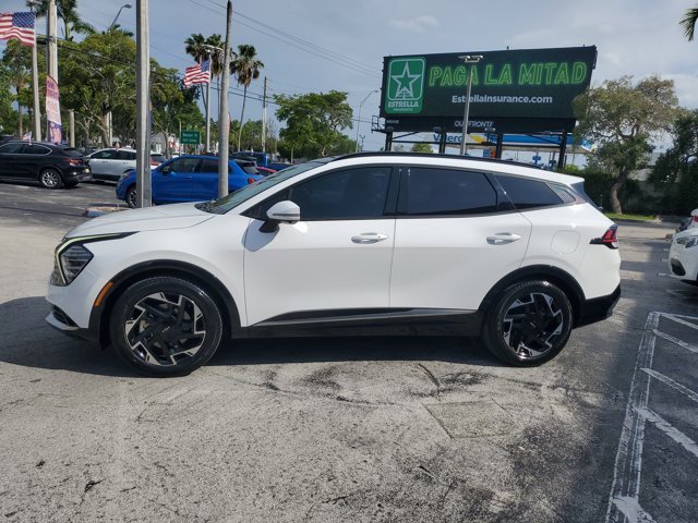 Used 2023 Kia Sportage SX FWD image 4