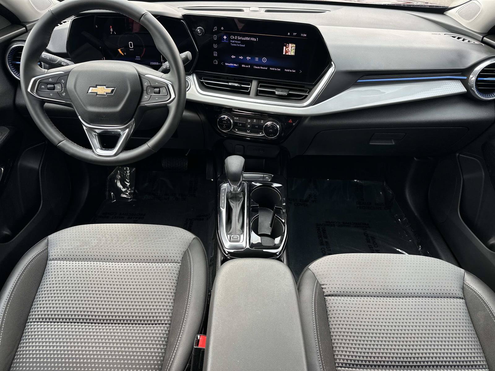 Certified 2024 Chevrolet Trax LT w/ Driver Confidence Package FWD image 12
