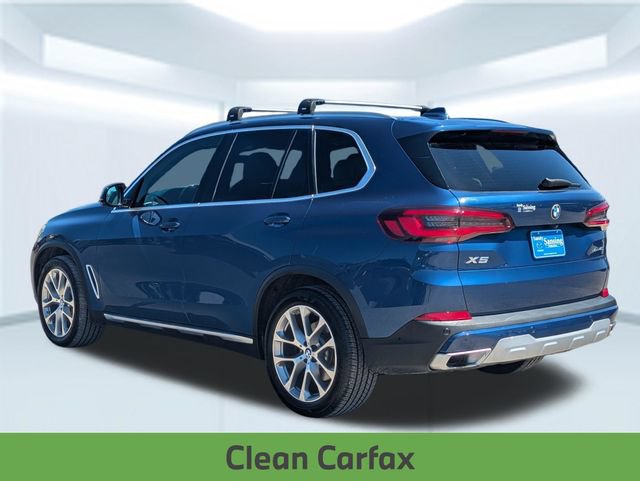Used 2021 BMW X5 xDrive40i w/ Convenience Package AWD/4WD image 4