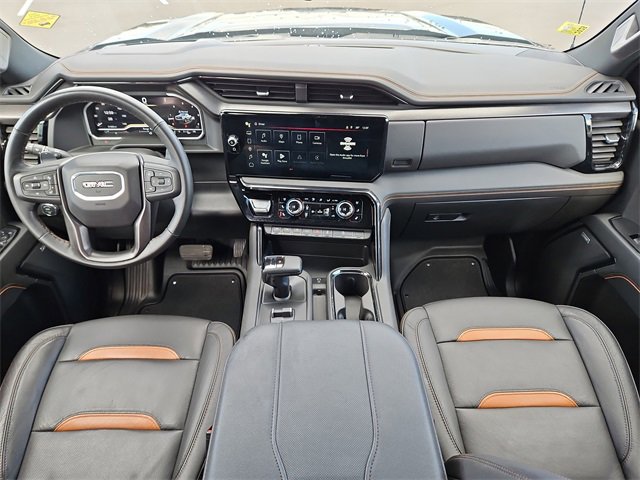 Certified 2024 GMC Sierra 1500 AT4 w/ Technology Package image 15