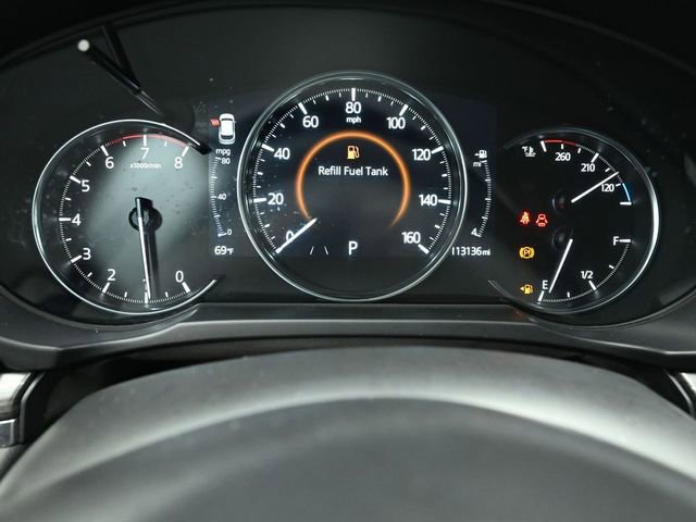 Used 2021 MAZDA CX-5 Grand Touring image 13