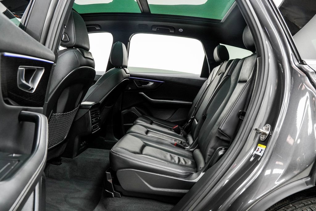 Used 2025 Audi Q7 3.0T Premium Plus AWD/4WD image 41