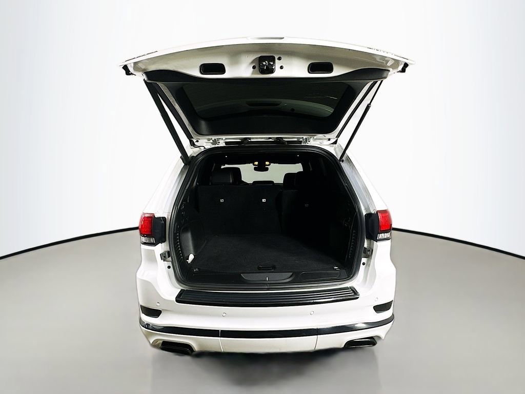 Used 2021 Jeep Grand Cherokee Limited X image 34