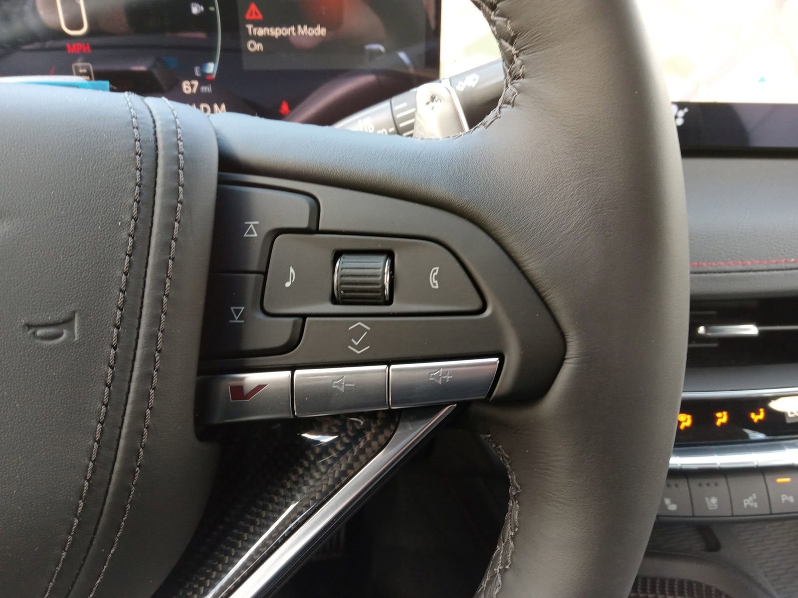 New 2026 Cadillac CT5 V image 22