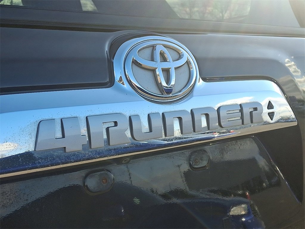 Used 2017 Toyota 4Runner Limited image 30