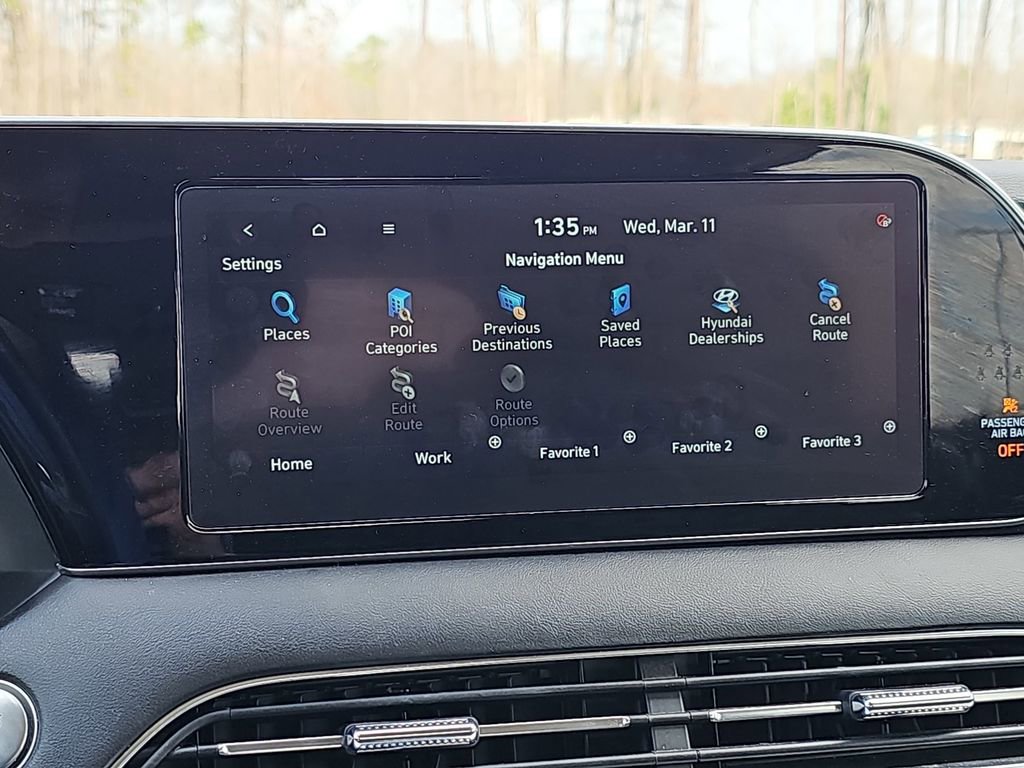 Used 2021 Hyundai Palisade Limited w/ Cargo Package image 28