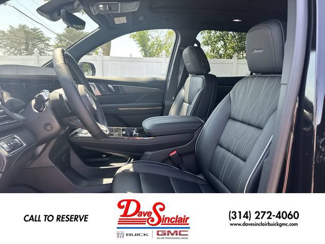 New 2026 Buick Enclave Avenir w/ Super Cruise Package FWD image 11