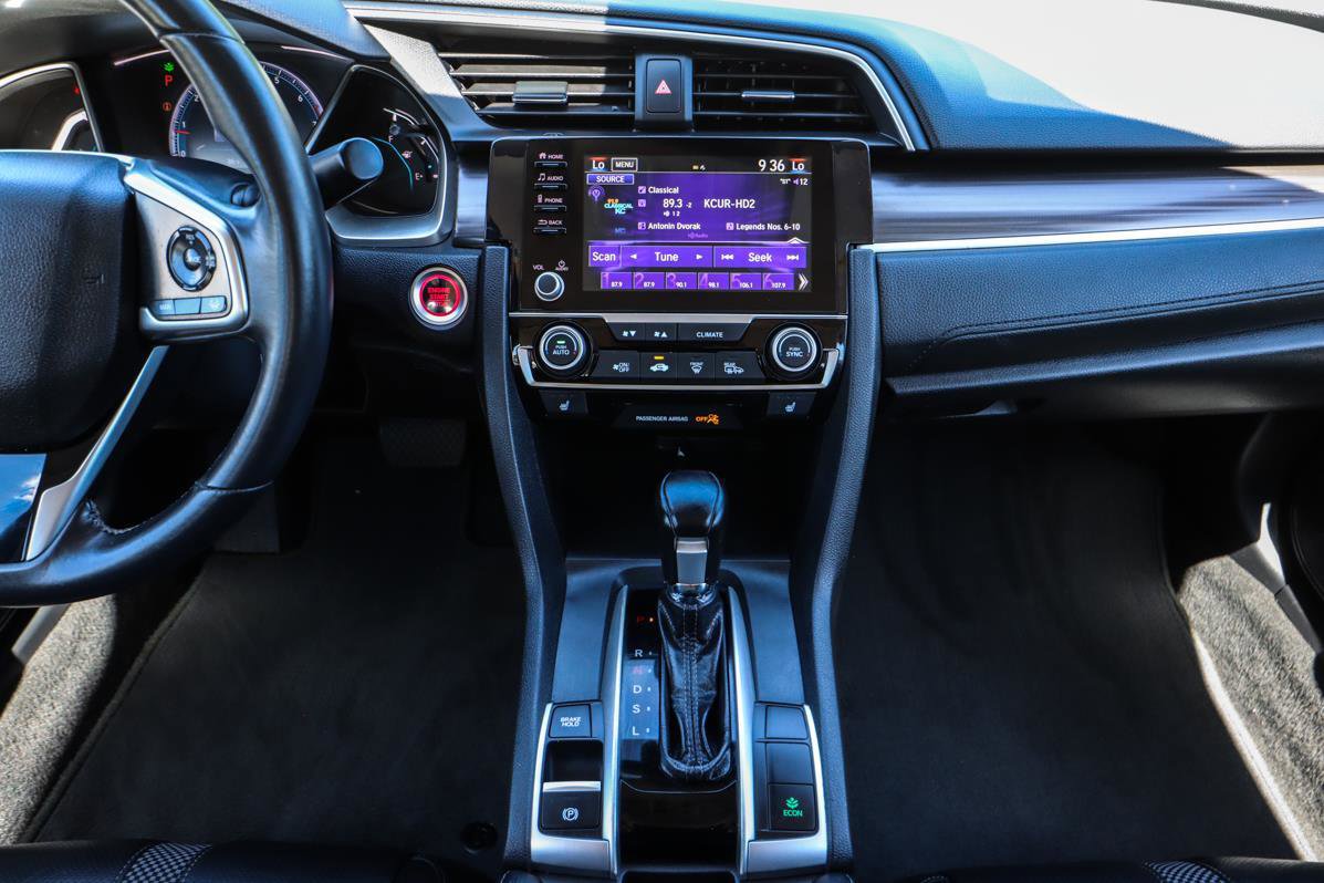 Used 2019 Honda Civic EX-L image 28