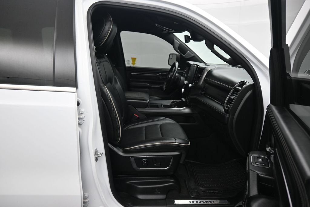 Used 2022 RAM 1500 Limited AWD/4WD image 43