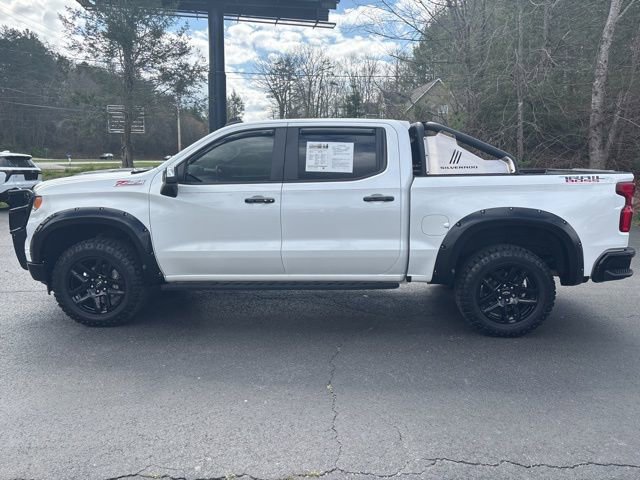 Used 2022 Chevrolet Silverado 1500 LT Trail Boss w/ Protection Package image 10