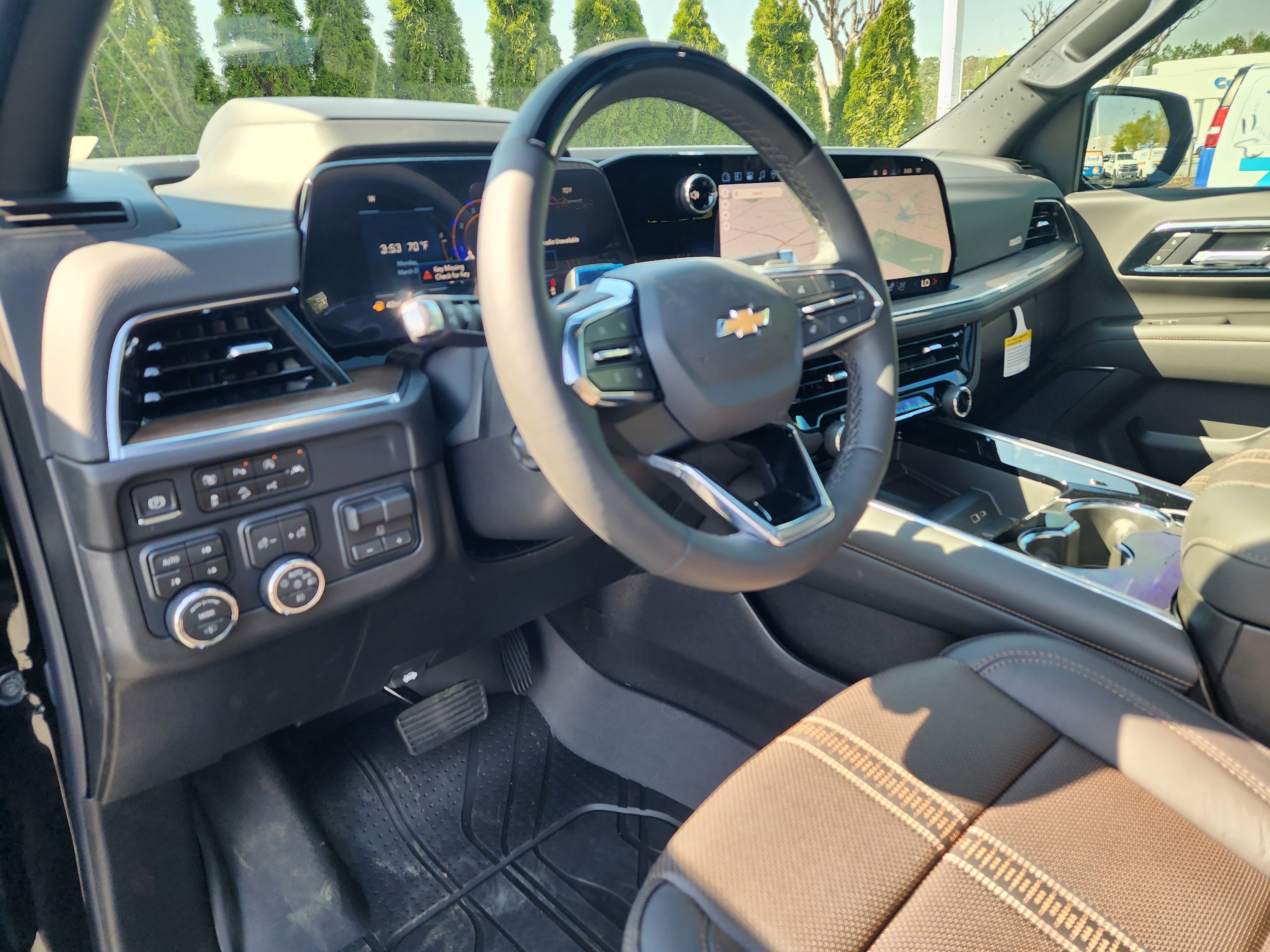 New 2026 Chevrolet Suburban High Country image 24