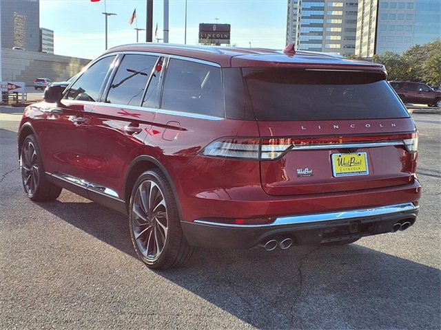 Used 2020 Lincoln Aviator Reserve w/ Equipment Group 202A image 24