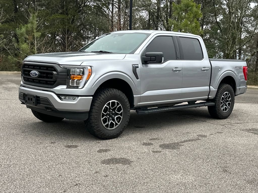 Used 2023 Ford F150 XLT w/ Equipment Group 302A High image 5