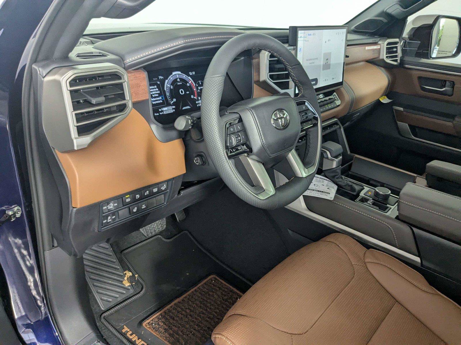 New 2026 Toyota Tundra 1794 Edition AWD/4WD image 9