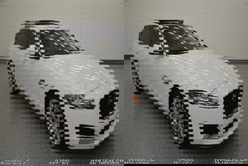 Used 2020 Jaguar XF Premium image 6