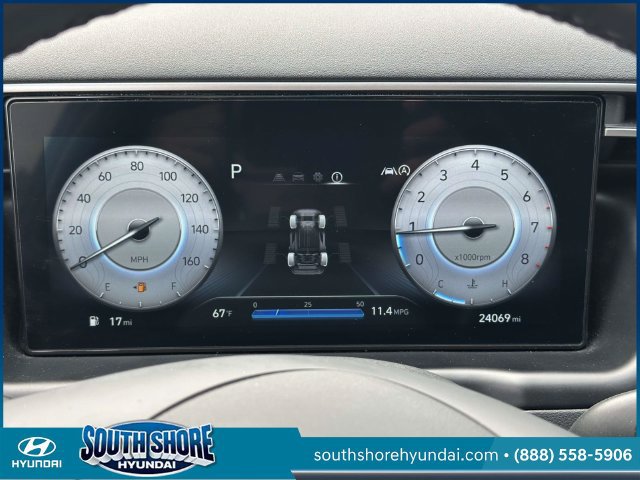 Certified 2023 Hyundai Tucson SEL w/ Convenience Package AWD/4WD image 27