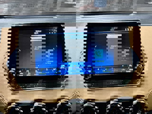 New 2025 Nissan Sentra SV w/ SV Premium Package image 18