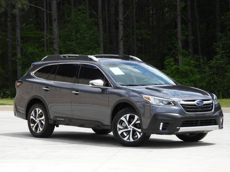 Used 2022 Subaru Outback Touring XT AWD/4WD image 14