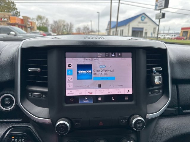 Used 2022 RAM 1500 Lone Star image 22