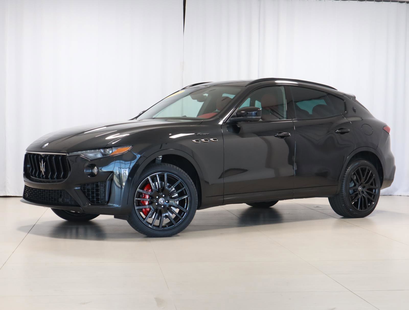 Used 2022 Maserati Levante Modena image 1