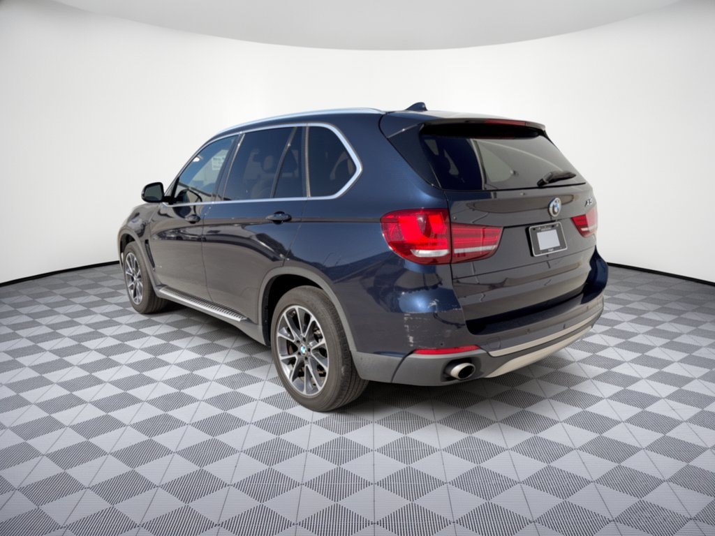 Used 2017 BMW X5 xDrive35i AWD/4WD image 3