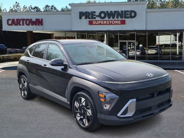 Used 2025 Hyundai Kona SEL