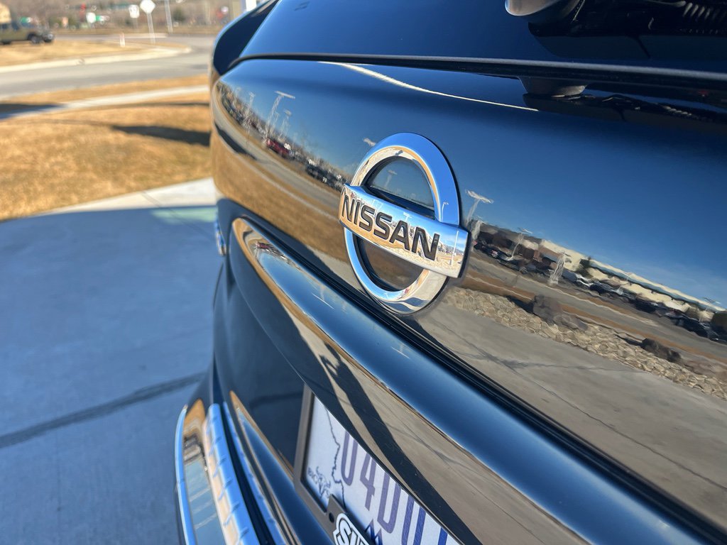 Used 2020 Nissan Murano Platinum image 10