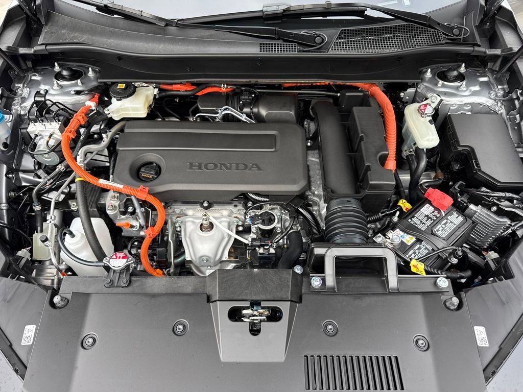 New 2026 Honda CR-V Sport-L image 26