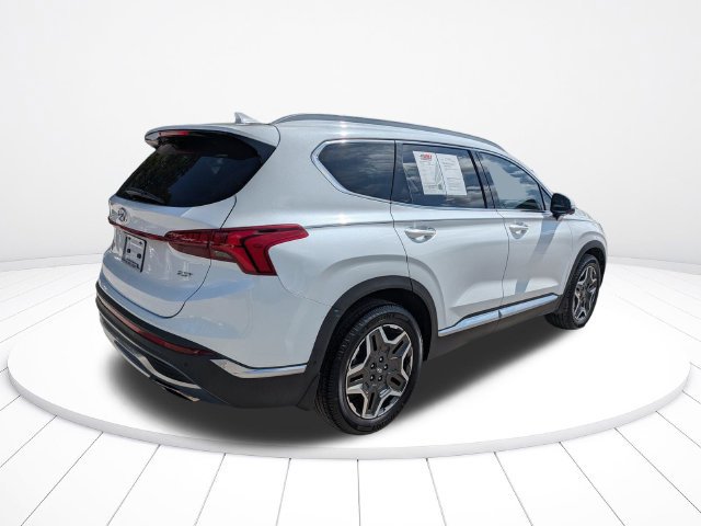 Used 2022 Hyundai Santa Fe Limited FWD image 4