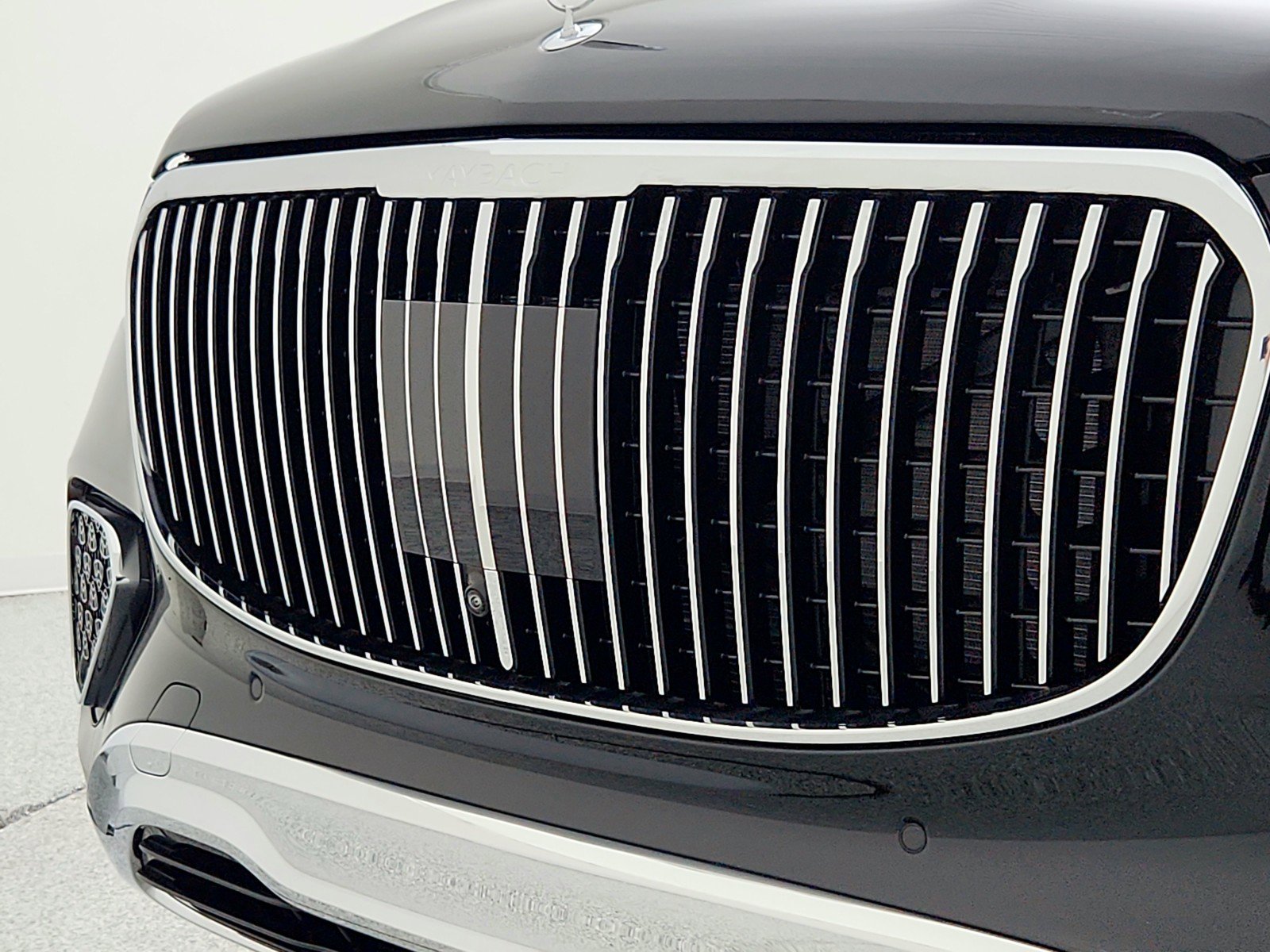 New 2026 Mercedes-Benz Maybach GLS 600 4MATIC image 18