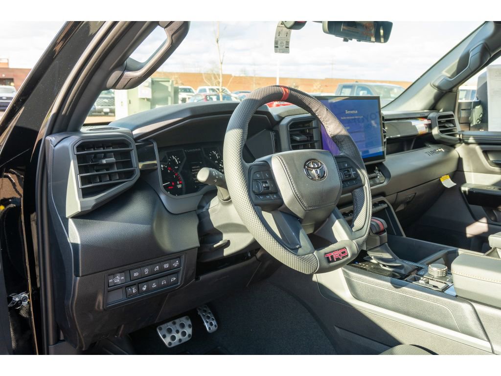 New 2026 Toyota Tundra Platinum image 10