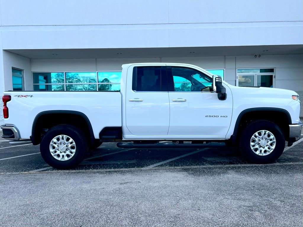 Used 2022 Chevrolet Silverado 2500 LTZ w/ LTZ Plus Package video 3