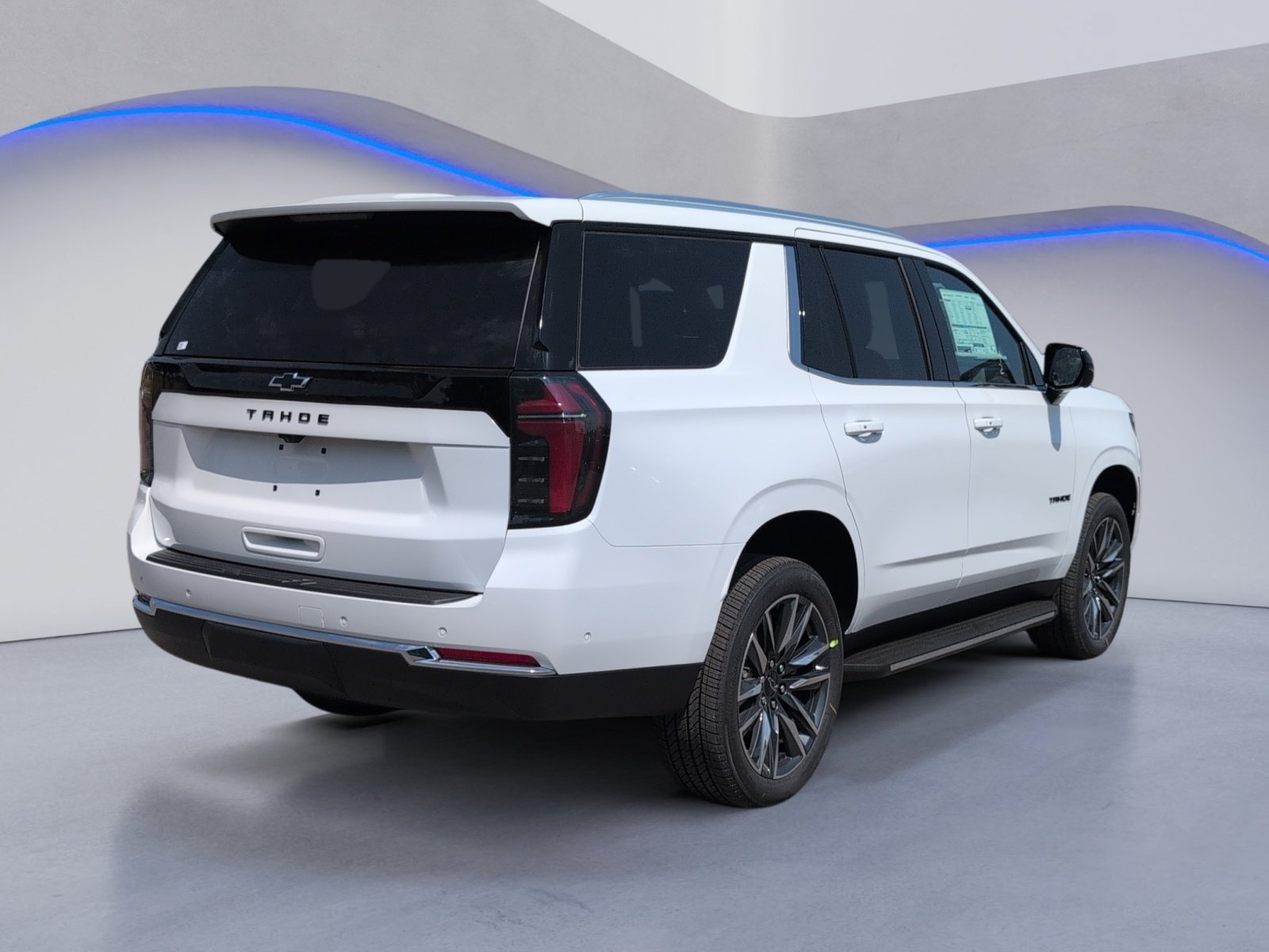 New 2026 Chevrolet Tahoe LS w/ LS Custom Edition AWD/4WD image 3