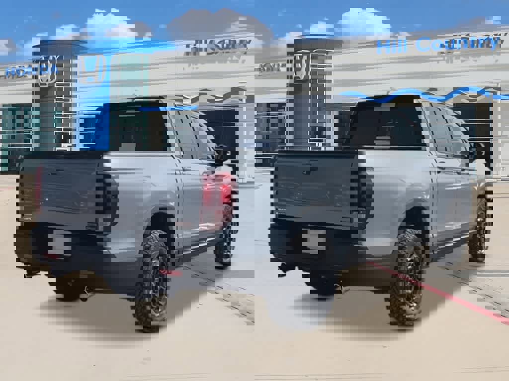 New 2025 Honda Ridgeline TrailSport+ image 5