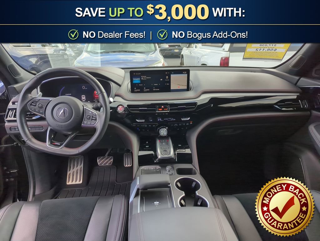 Used 2024 Acura MDX Type S image 14