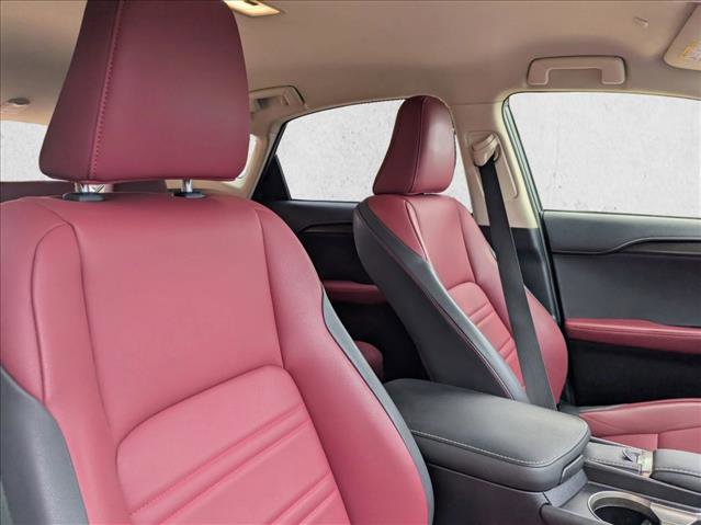 Used 2020 Lexus NX 300 FWD w/ Black Line Edition image 20