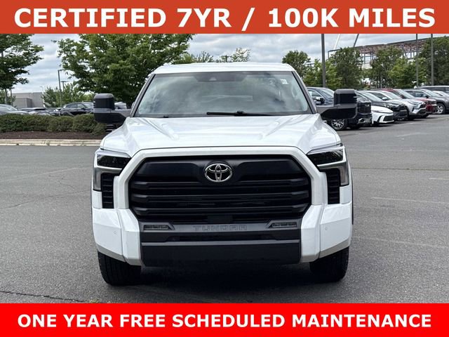 Used 2022 Toyota Tundra SR5 w/ SR5 Convenience Package AWD/4WD image 6