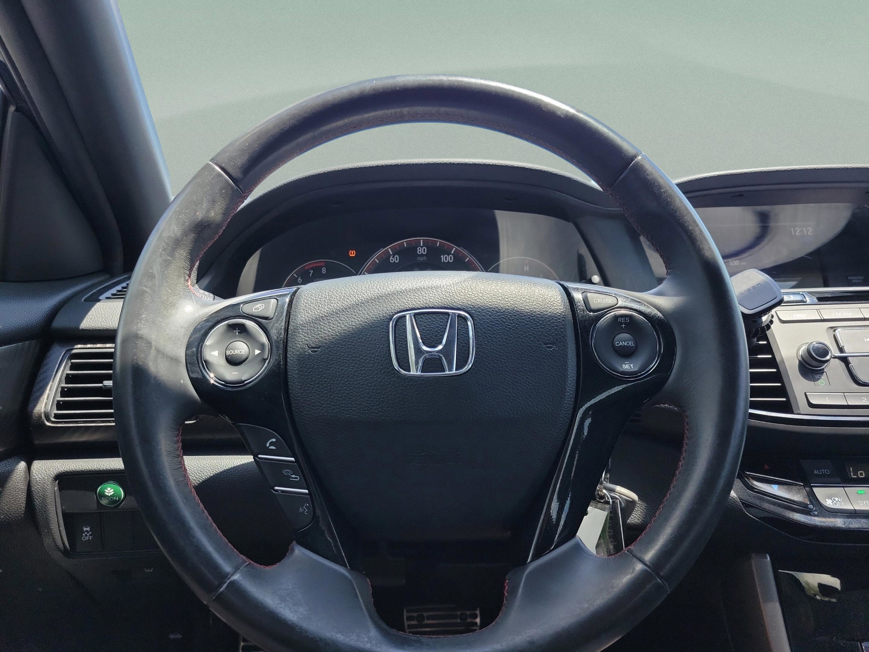 Used 2017 Honda Accord Sport Special Edition image 20