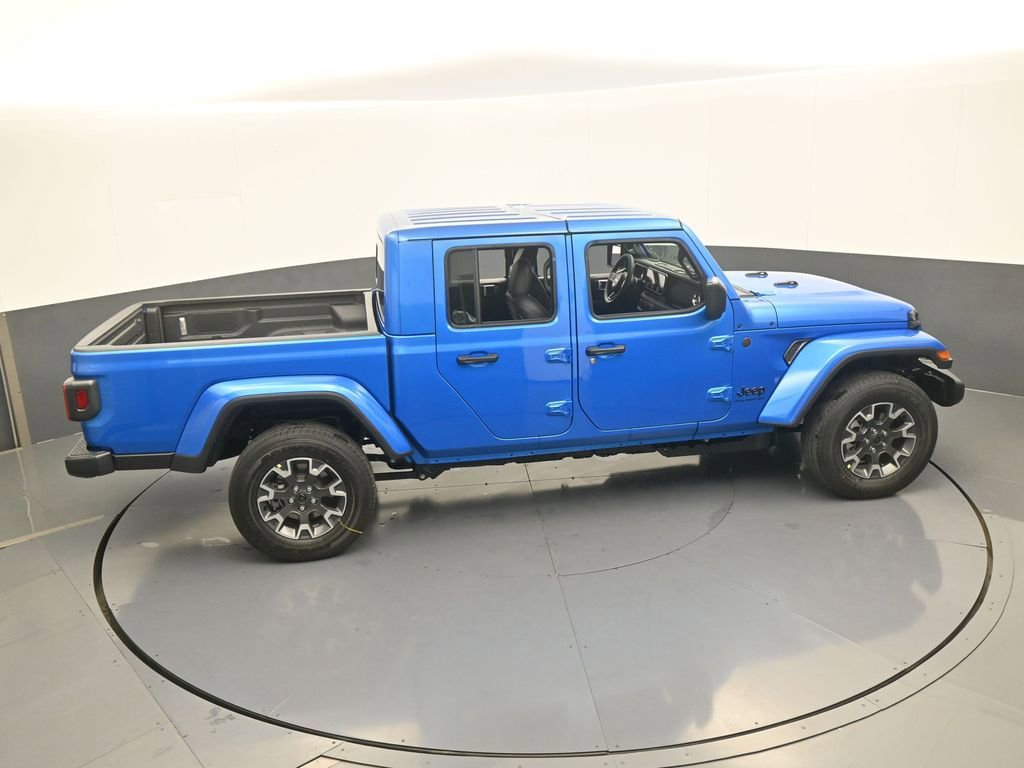 New 2026 Jeep Gladiator Sahara image 46